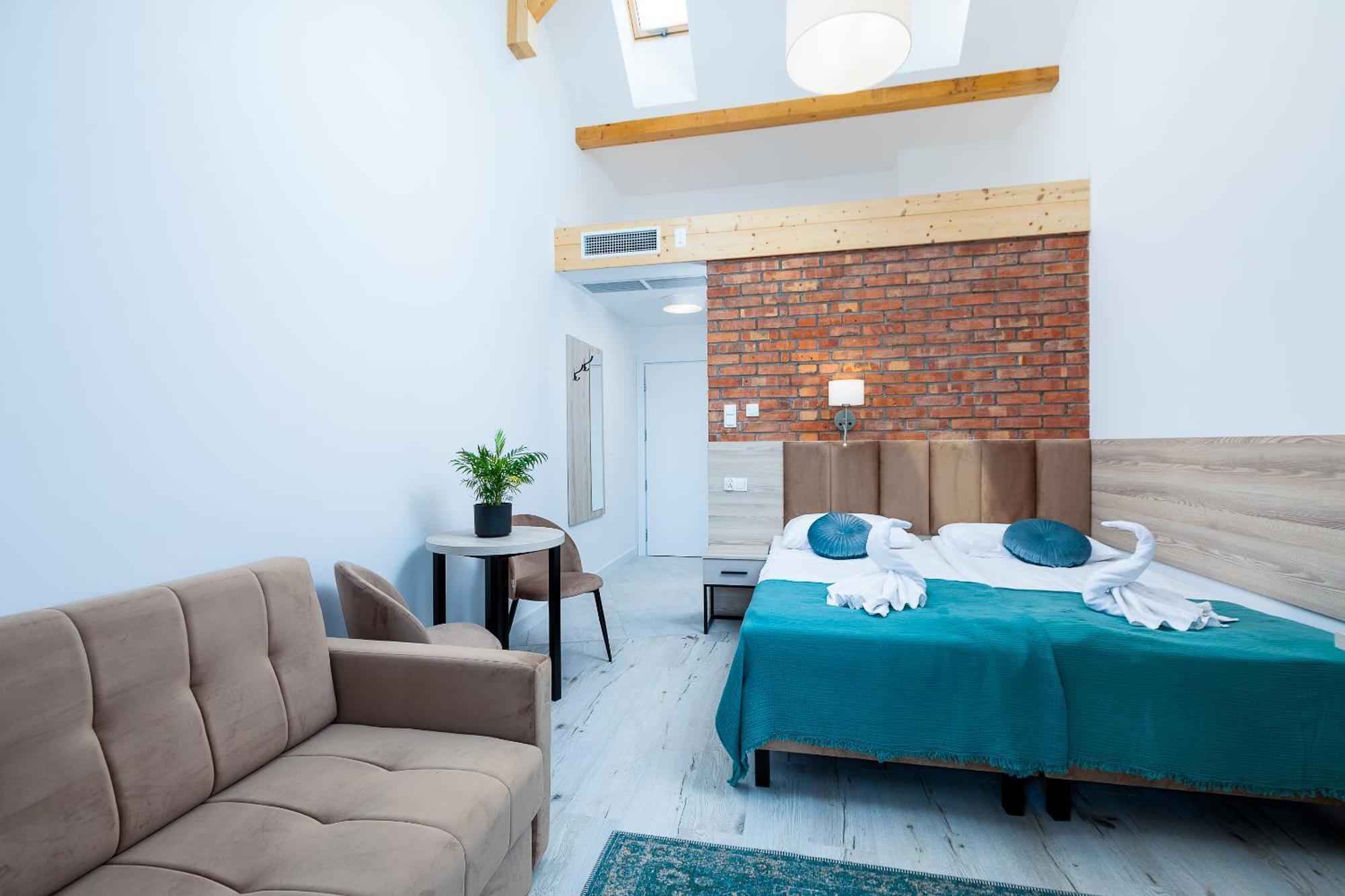 Apartamenty Przy Plazy Z Basenem Z Podgrzewana Woda I Mini Spa - Osrodek Kolonijno-Wczasowy Mewa Niechorze Eksteriør billede