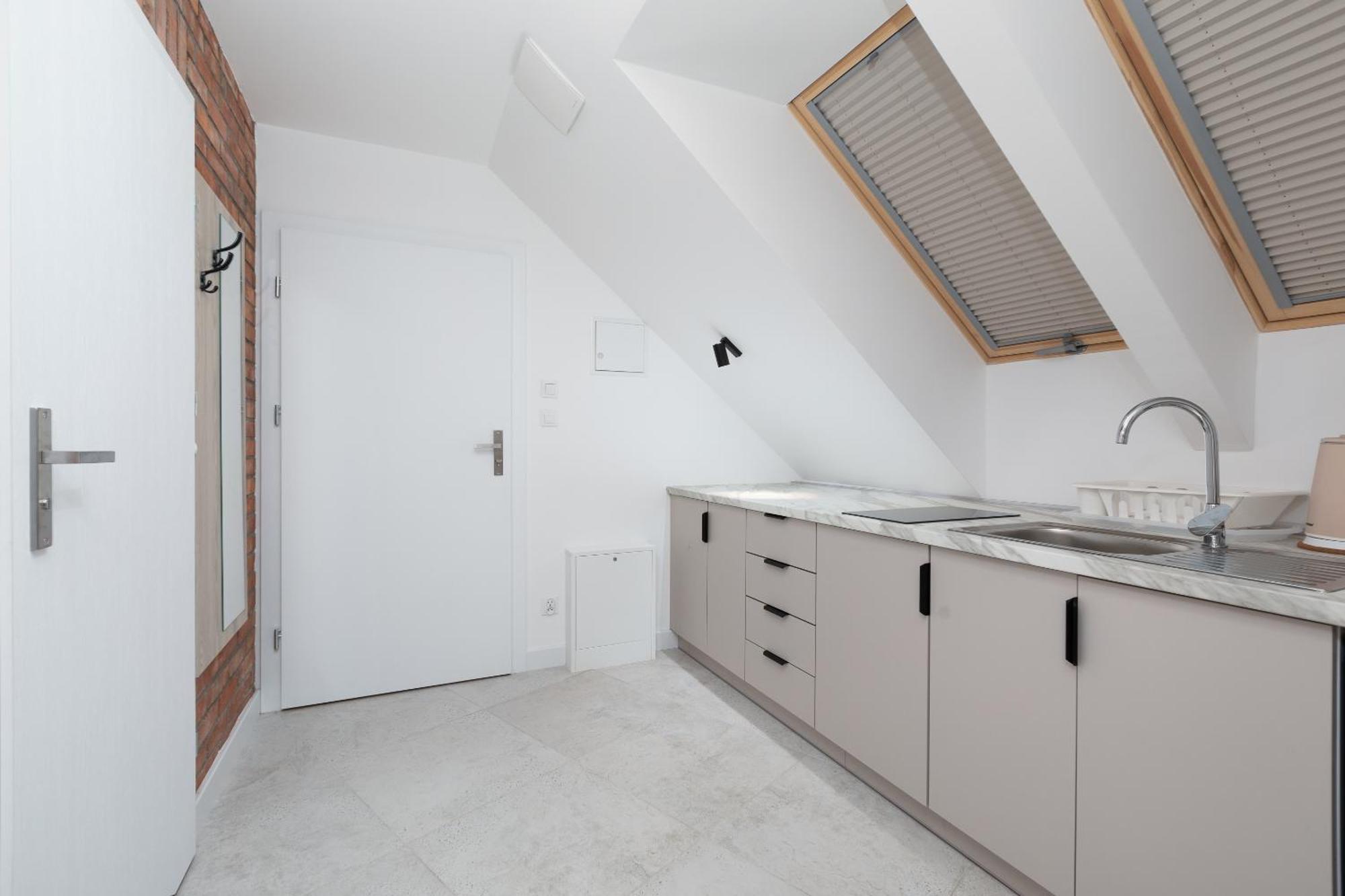 Apartamenty Przy Plazy Z Basenem Z Podgrzewana Woda I Mini Spa - Osrodek Kolonijno-Wczasowy Mewa Niechorze Eksteriør billede